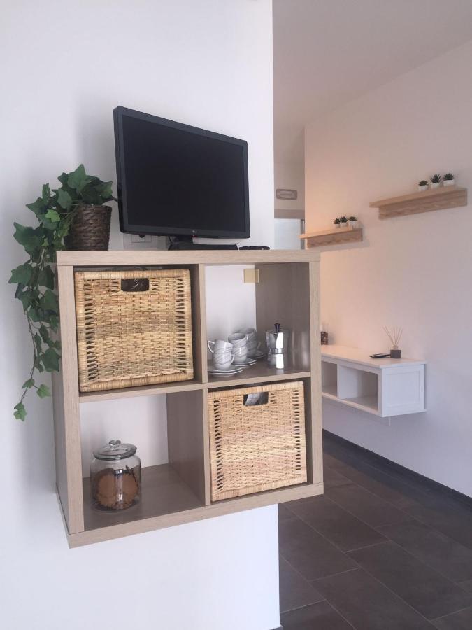 דירות Casa Giorgia מונופולי מראה חיצוני תמונה