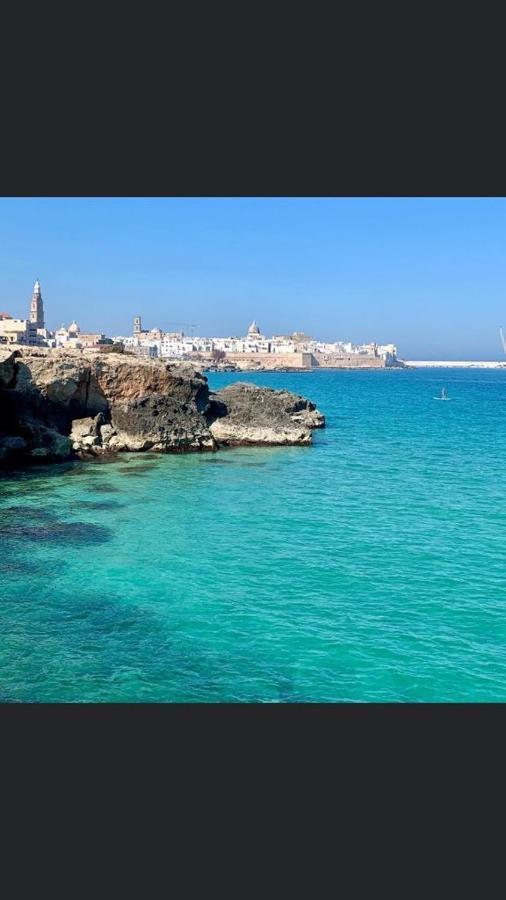 דירות Casa Giorgia מונופולי מראה חיצוני תמונה