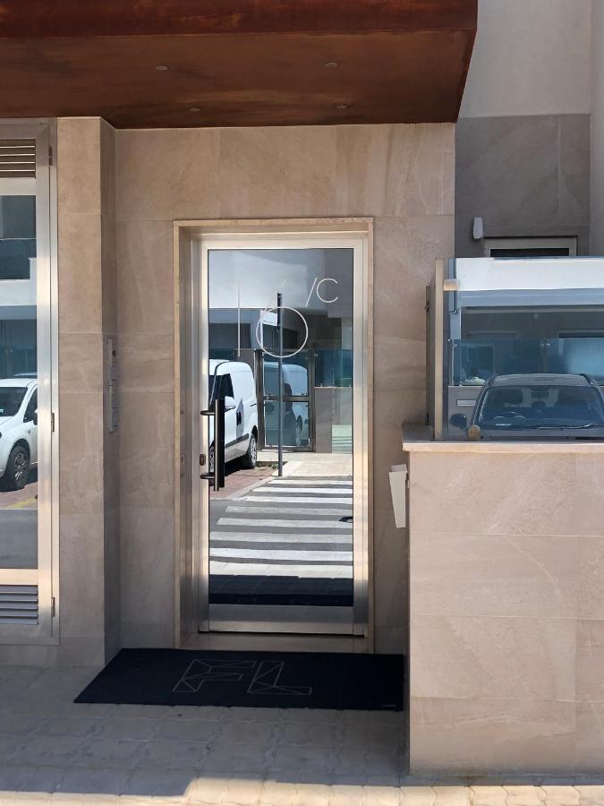 דירות Casa Giorgia מונופולי מראה חיצוני תמונה
