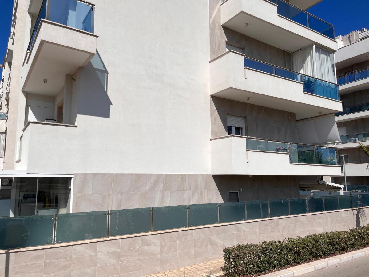 דירות Casa Giorgia מונופולי מראה חיצוני תמונה