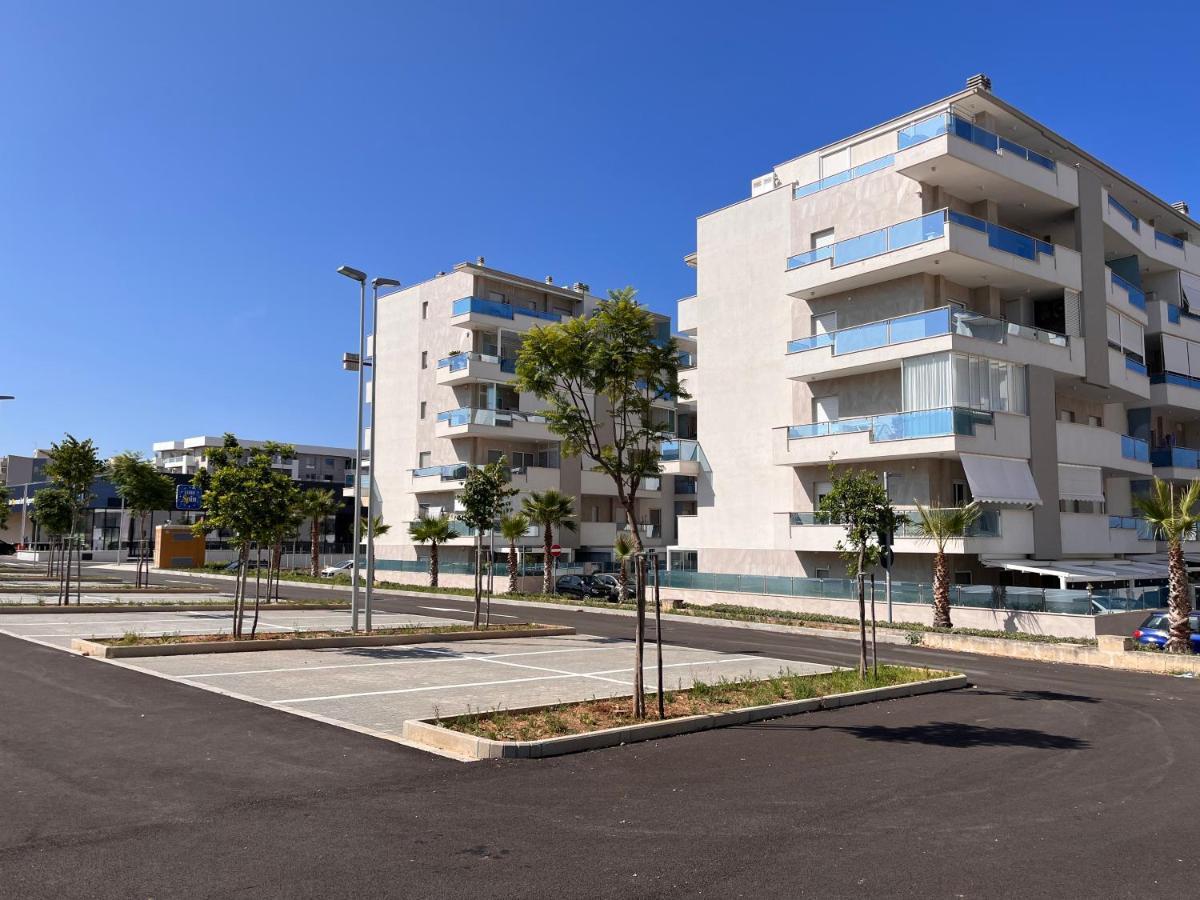 דירות Casa Giorgia מונופולי מראה חיצוני תמונה